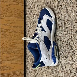 Jordan 6 low “Ghost Green”